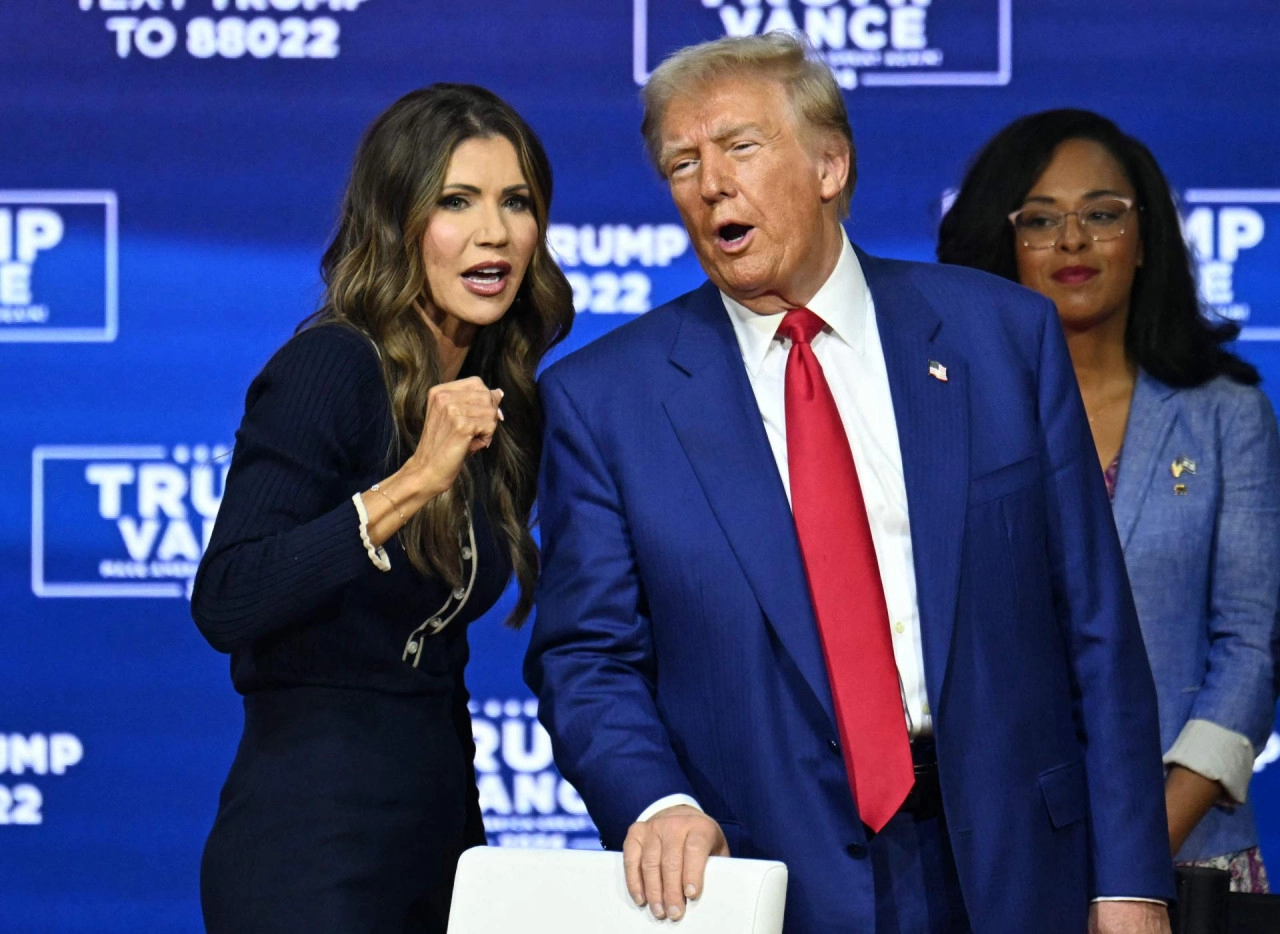 Ovo je nova Trumpova ministrica: ‘Mrzila sam ga, bio je potpuno nesposoban. Odvela sam ga do šljunčare i ubila‘